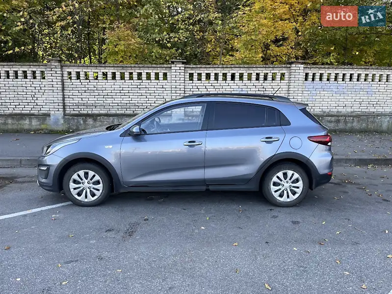 Kia Rio 2018