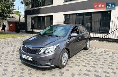 Kia Rio 2012