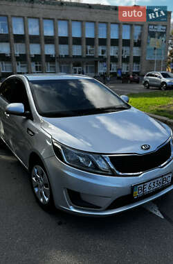 Kia Rio 2013