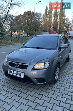Kia Rio  2011