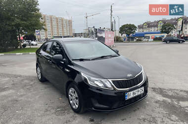 Kia Rio  2013