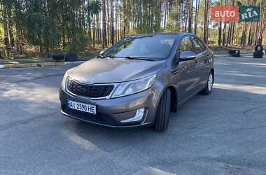 Kia Rio  2012