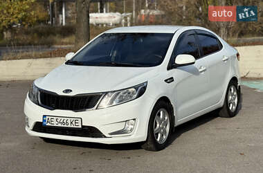 Kia Rio 2012