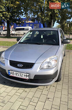 Kia Rio 2009