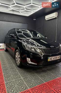 Kia Rio 2012