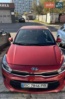 Kia Rio  2018