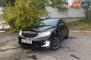 Kia Rio 2012