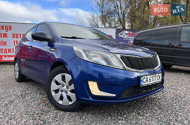 Kia Rio  2012