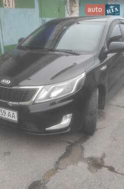 Kia Rio  2013
