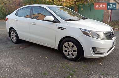 Kia Rio 2012