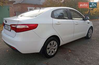 Kia Rio 2012