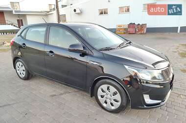 Kia Rio  2012