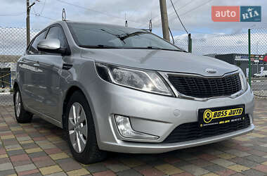 Kia Rio 2013