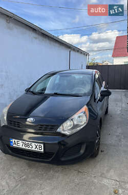 Kia Rio 2013