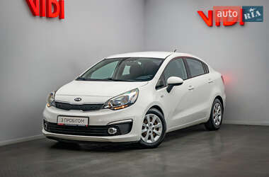 Kia Rio 2016
