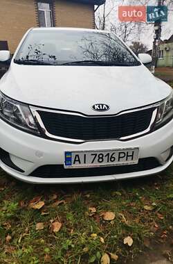 Kia Rio 2013