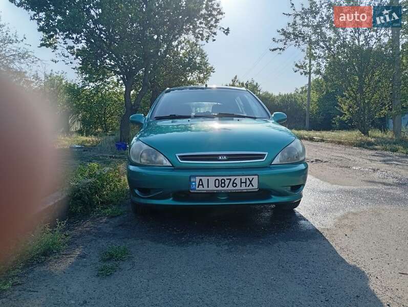 Универсал Kia Rio