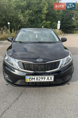 Kia Rio  2012