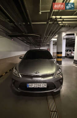 Kia Rio  2018