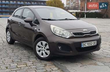 Kia Rio  2012