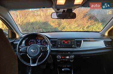 Kia Rio  2018