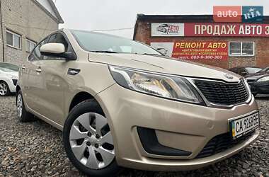 Kia Rio  2012