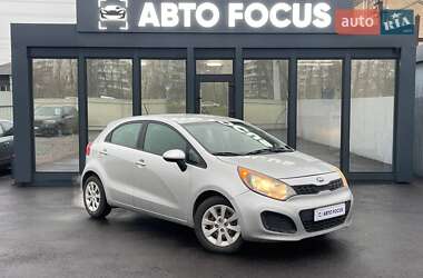 Kia Rio  2012