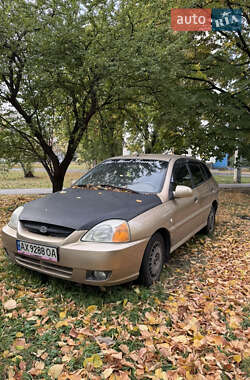 Kia Rio  2004