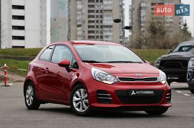 Kia Rio  2016