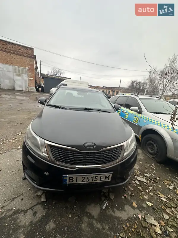 Kia Rio