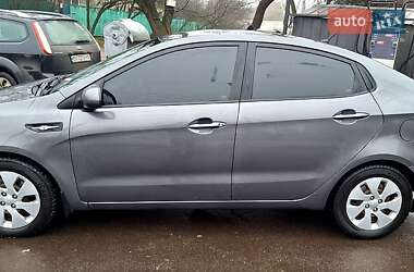 Kia Rio 2011