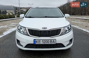 Kia Rio 2013