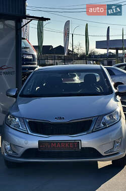 Kia Rio  2012