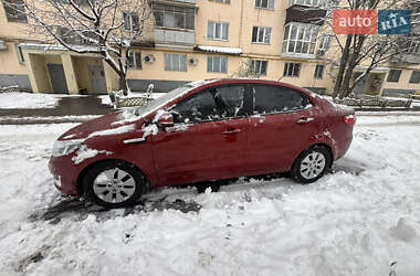 Kia Rio  2014