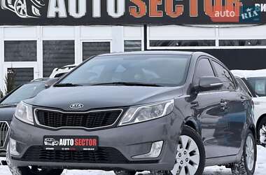 Kia Rio 2012
