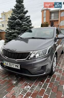 Kia Rio  2012
