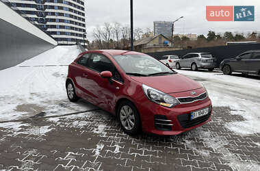 Kia Rio  2016
