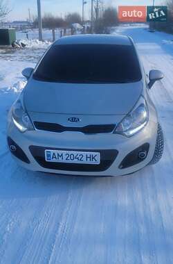 Kia Rio  2011
