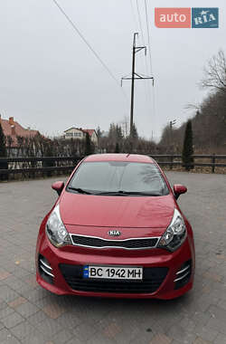 Kia Rio  2015