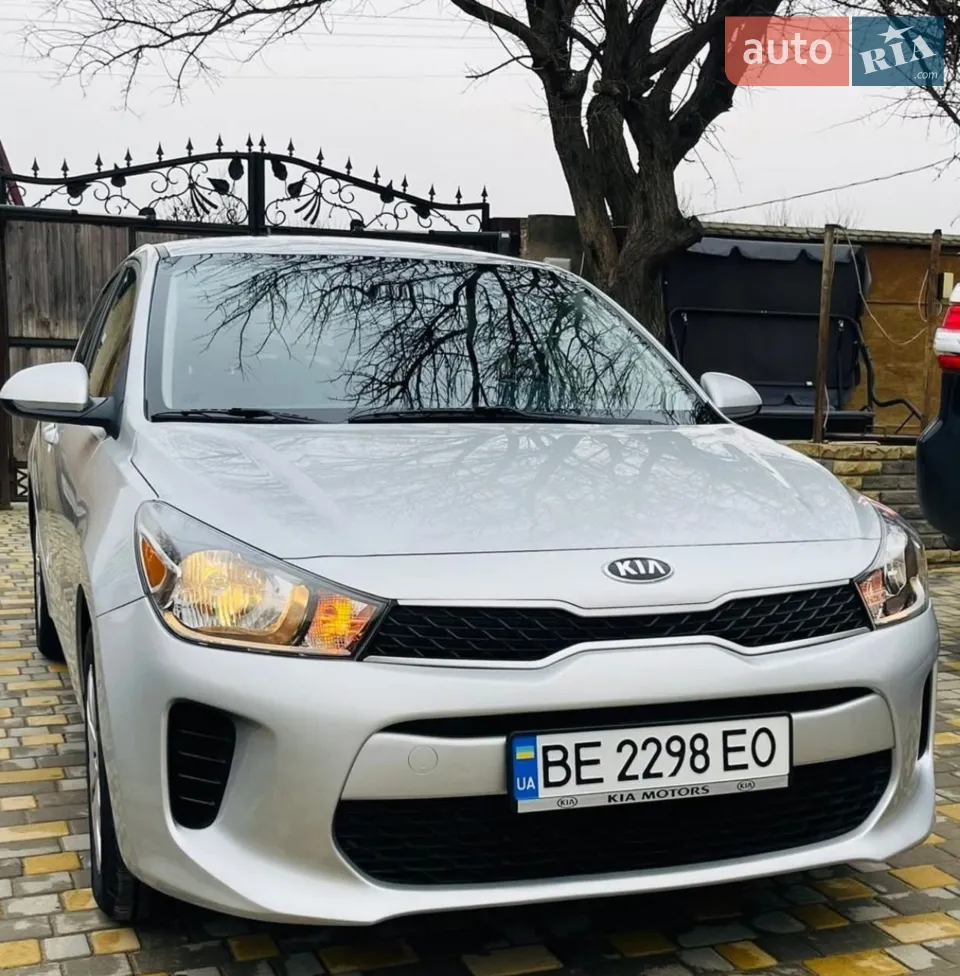 2017 Kia Rio - фото 1