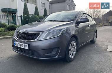 Kia Rio  2012
