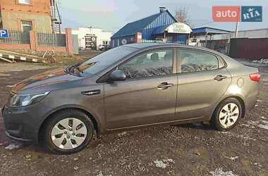 Kia Rio 2013