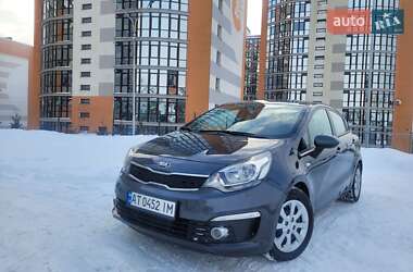 Kia Rio 2016
