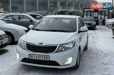 Kia Rio  2013