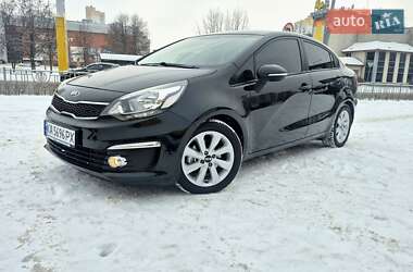 Kia Rio 2015