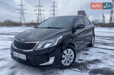 Kia Rio  2012