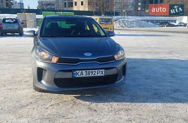 Kia Rio 2019