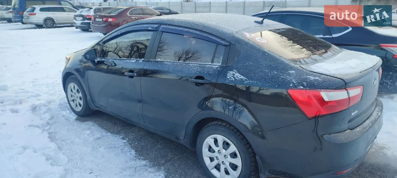 2015 Kia Rio - мініатюра 2