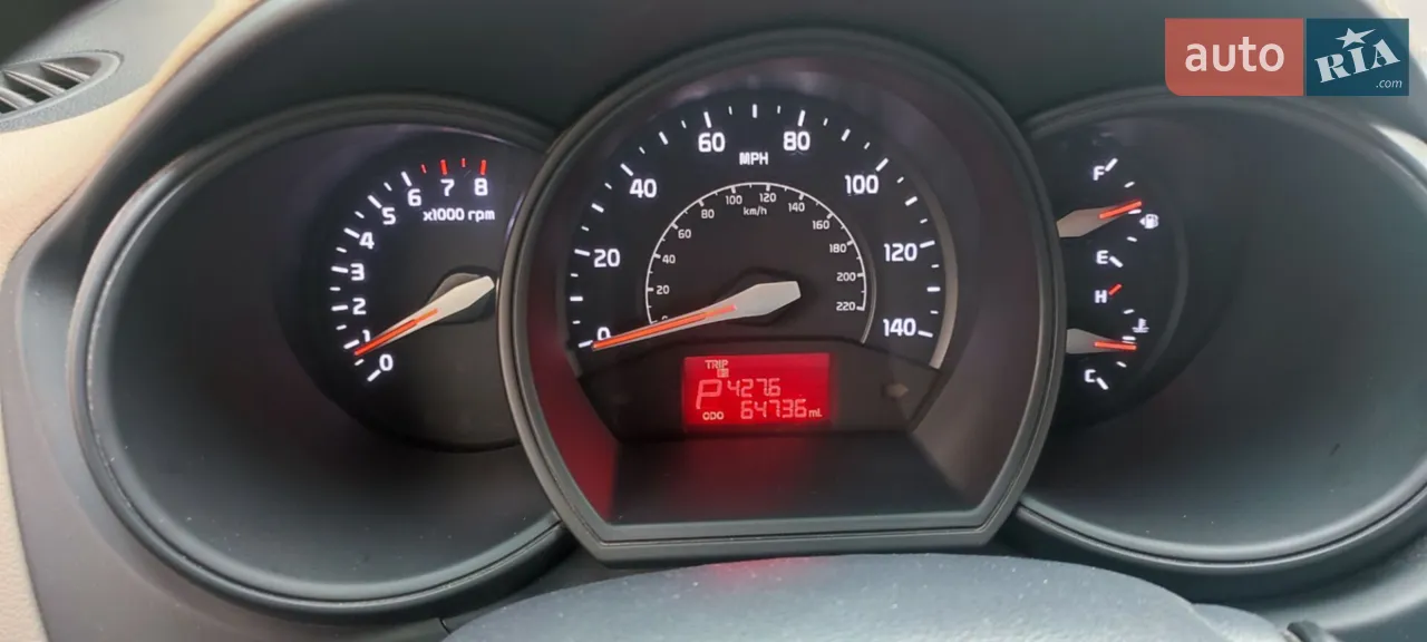 2015 Kia Rio - мініатюра 3