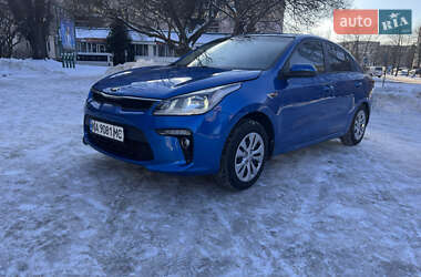 Kia Rio  2019
